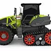 Traktor mit Raupenlaufwerk -