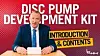 Disc Pump Development Kit