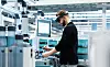 Augmented Reality hilft Entwicklern und Auszubildenden im Maschinenbau, die Anwendungen schneller und effizienter zu gestalten.