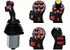 Industrie-Joysticks,