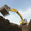 Komatsu Europe stellt den Hydraulikbagger PC360LCi-11 vor