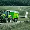 Deutz Fahr Traktor