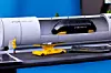 Schnittmodell Hyperloop