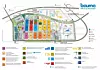 Geländeplan Bauma,