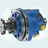 Der neue Radialkolbenmotor MCR-S,