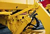 hydraulic bulldozer piston