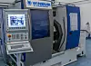 Rundtaktmaschine RV10 mit Bosch Rexroth Bedienpanel