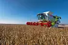 Bild 1 CLAAS Mähdrescher LEXION 780-740,