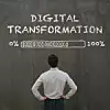 Digital Transformation auf Tafel