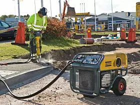 Platz 3: Atlas Copco. Die Gruppe mit Sitz in Schweden erzielte 2023 mit rund 53.000 Beschäftigten einen Umsatz von rund 15 Milliarden Euro.