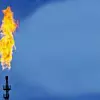 Oil Industry: Flare Stack