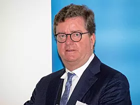 Christian Kienzle, CEO von Argo-Hytos: