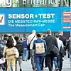 Messe Sensor+Test.