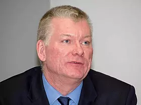Ansgar Kriwet, Vorstandsmitglied bei Festo: