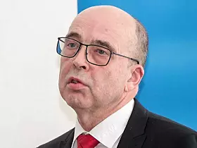 Johann Soder, Geschäftsführer Technik bei SEW-Eurodrive: