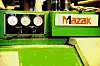 Mazak Pumpendruck,