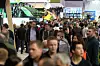 Menschen auf der Agritechnica,