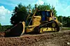 Cat Dozer D6T,