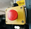 Not-Halt-Taster, Bild.:Adobe Stock