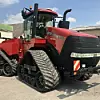 Case IH Steiger Quadtrac 600