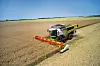 Claas Lexion 6000 und 5000