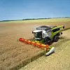 Claas Erntemaschine Lexion