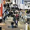 Die Messe Blechexpo in Stuttgart erwartet auch 2019 wieder mit einem neuen Rekordbesuch.