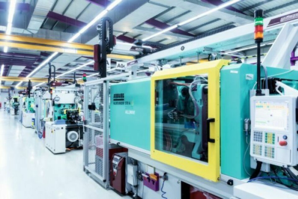 Relleborg Renton Doppelte Verbindung Trelleborg Sealing Solutions und Arburg verbindet ...