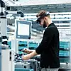 Augmented Reality hilft Entwicklern und Auszubildenden im Maschinenbau, die Anwendungen schneller und effizienter zu gestalten.