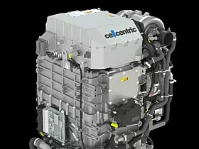 BZA 150 von cellcentric