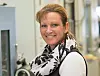 Tanja Breunung-Bockenheimer, Entwicklungsleiterin Öl- und Hydrauliksysteme.
