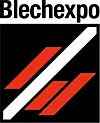 Blechexpo Logo,