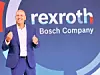Dr. Steffen Haack, Vorstandsvorsitzender Bosch Rexroth.