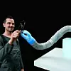 Leichtbauroboter Bionic Soft Arm,