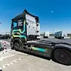 Elektromobilität für LKW im Straßentest funktioniert: Auf ihrer 32-tägigen Testfahrt durch Europa haben zwei seriennahe Prototypen des eActros 600 10.697 Kilometer zurückgelegt. Es wurde ausschließlich an öffentlichen Ladepunkten geladen.