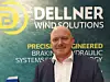 Lennart Lechtenberg, Key Account Manager, Dellner Wind Solutions.