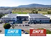 OMFB Unternehmenszentrale in Norditalien – Kompetenzzentrum für Electronic & Sensors und Hydraulic Power Control