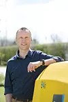 Bart Hendrickx, Product Application Manager Sustainability bei Atlas Copco,