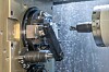 Benvenuti setzt auf die Turnkey-Kompetenz von Mapal und bezieht, wie hier bei der automatisierten Fertigung von Pumpendeckeln aus Aluminium, neben der Werkzeugtechnologie auch die Prozessauslegung sowie die Spannvorrichtungen von seinem Technologiepartner.