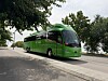 Das neue Brennstoffzellensystem von Bosch kommt in Irizar-Testbus zum Einsatz. Alsa, der Betreiber des Busses, plant einen mehrwöchigen Testbetrieb im städtischen Nahverkehr von Madrid.